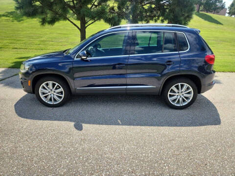 2016 Volkswagen Tiguan