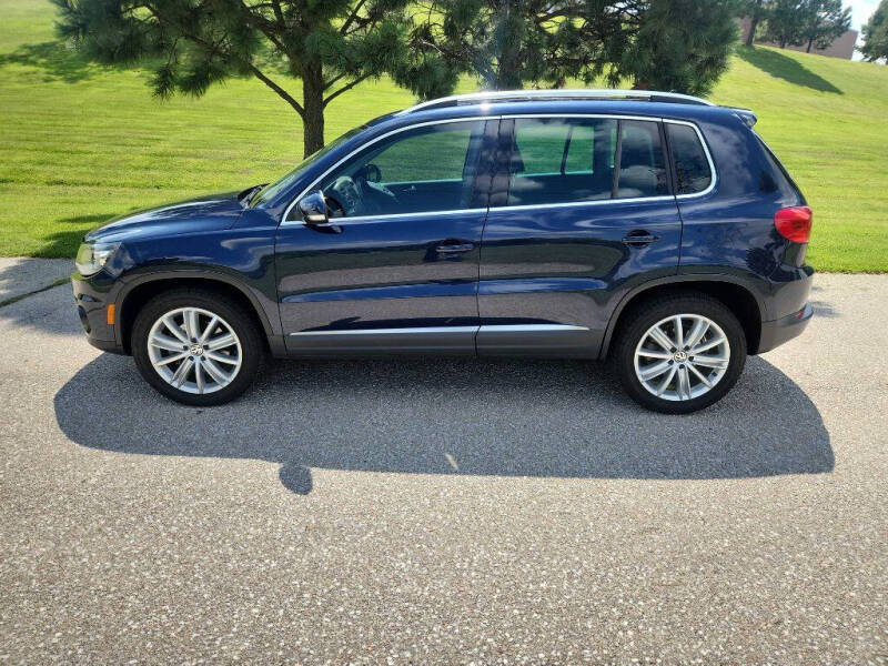 2016 Volkswagen Tiguan