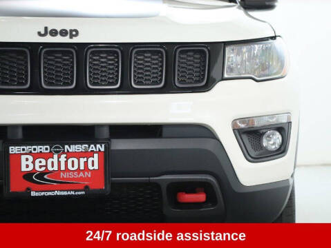 2020 Jeep Compass Trailhawk