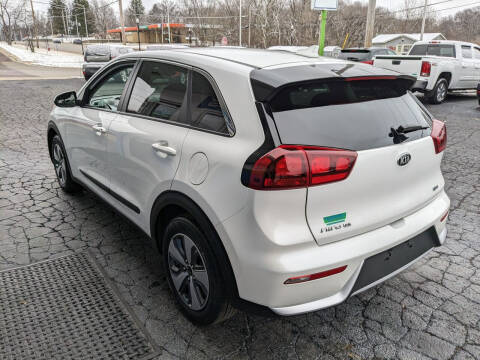 2019 Kia Niro