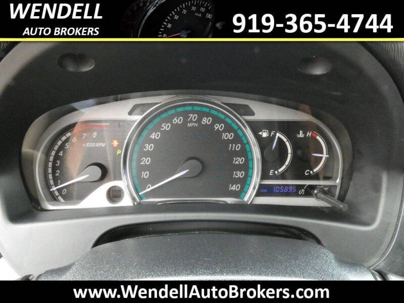 2013 Toyota Venza LE