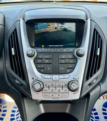 2014 Chevrolet Equinox LT