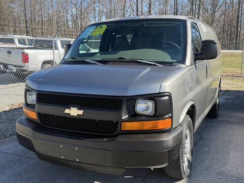 2006 Chevrolet Express 2500