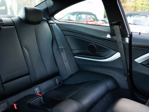 2017 BMW 4 Series 430i