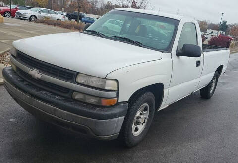 2002 Chevrolet Silverado 1500 for sale at Flex Auto Sales in Columbus IN