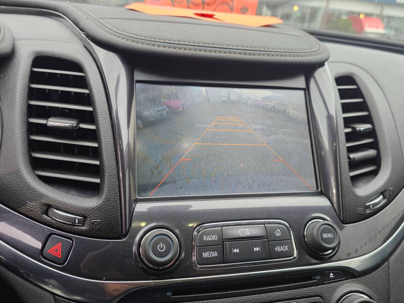 2014 Chevrolet Impala LT