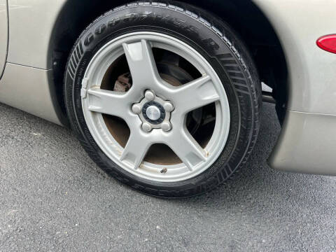 1998 Chevrolet Corvette