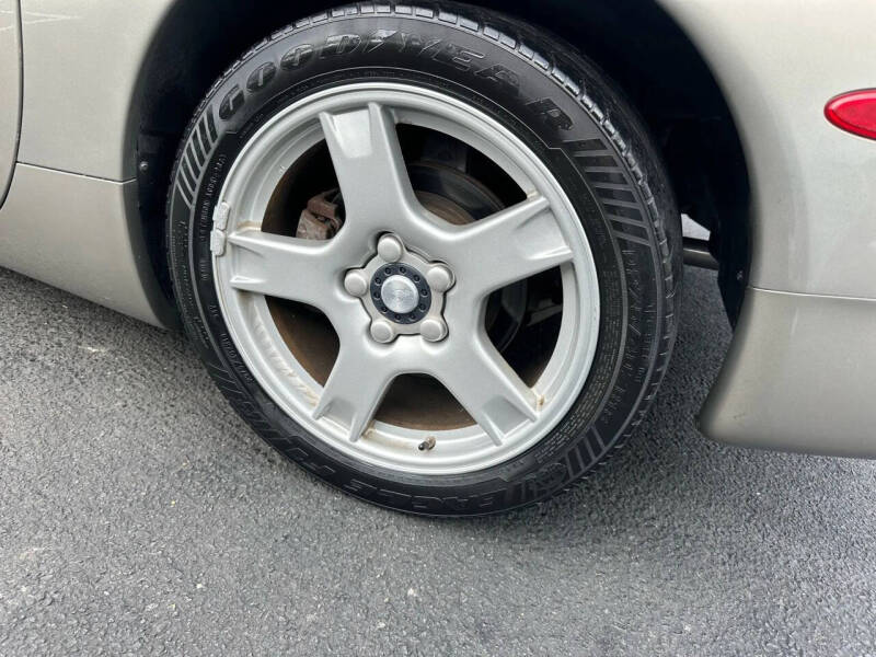 1998 Chevrolet Corvette