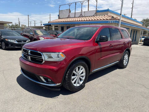 2014 Dodge Durango SXT