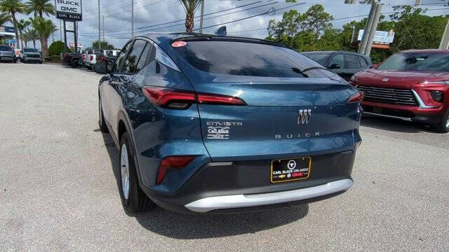 2025 Buick Envista Preferred