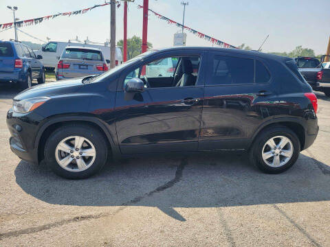 2019 Chevrolet Trax for sale at Savior Auto in Independence MO