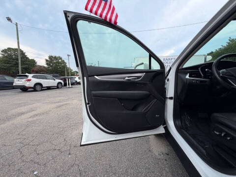 2019 Cadillac XT5 Luxury