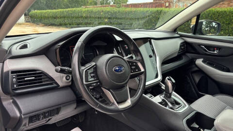 2020 Subaru Outback Premium