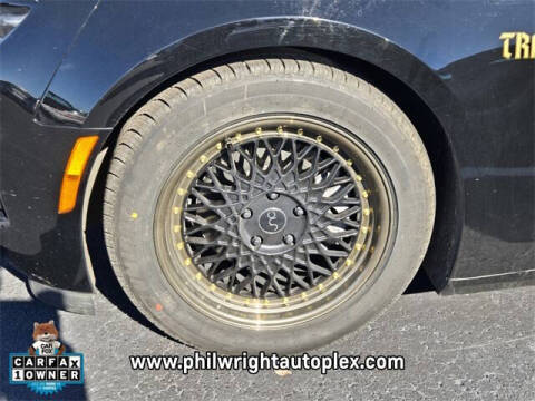 2021 Chevrolet Camaro LT