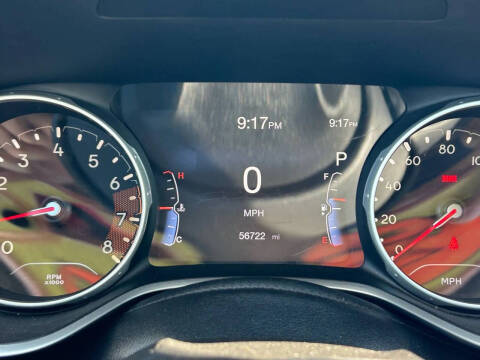 2017 Jeep Compass Latitude