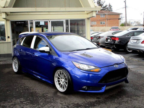 2014 Ford Focus ST
