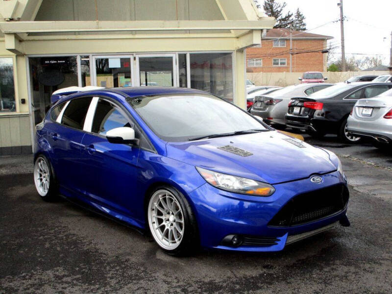 2014 Ford Focus ST