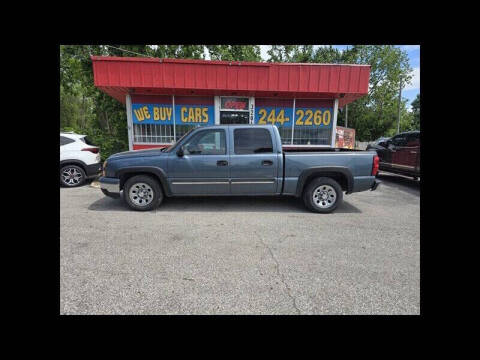 2007 Chevrolet Silverado 1500 Classic