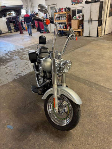 2014 Harley-Davidson Softail