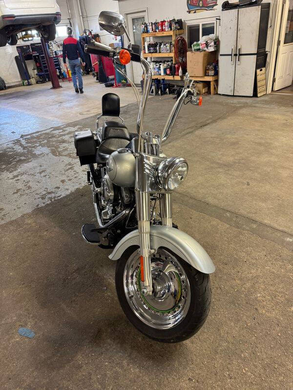 2014 Harley-Davidson Softail