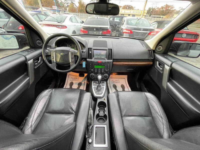 2009 Land Rover LR2 HSE