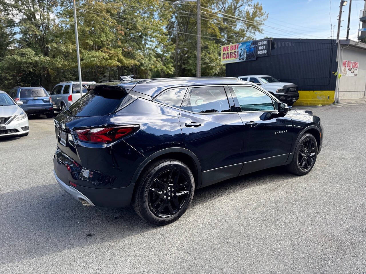 2020 Chevrolet Blazer for sale at Premium Spec Auto in Seattle, WA