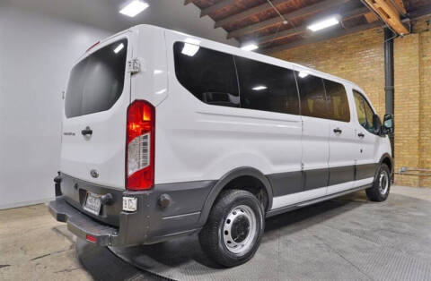 2018 Ford Transit