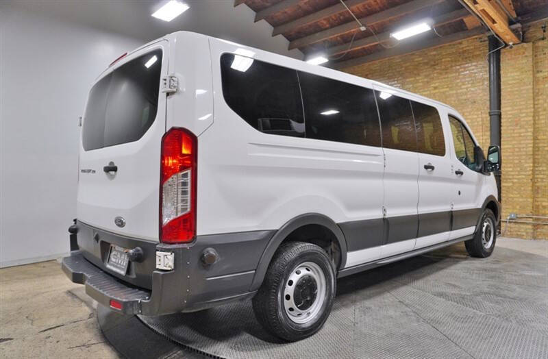 2018 Ford Transit