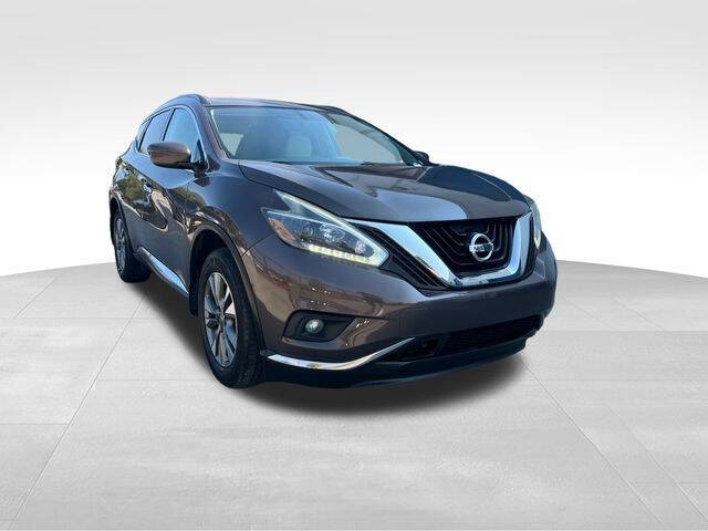 2018 Nissan Murano SV