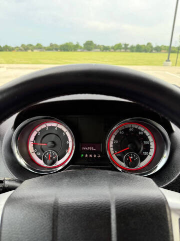 2015 Dodge Grand Caravan