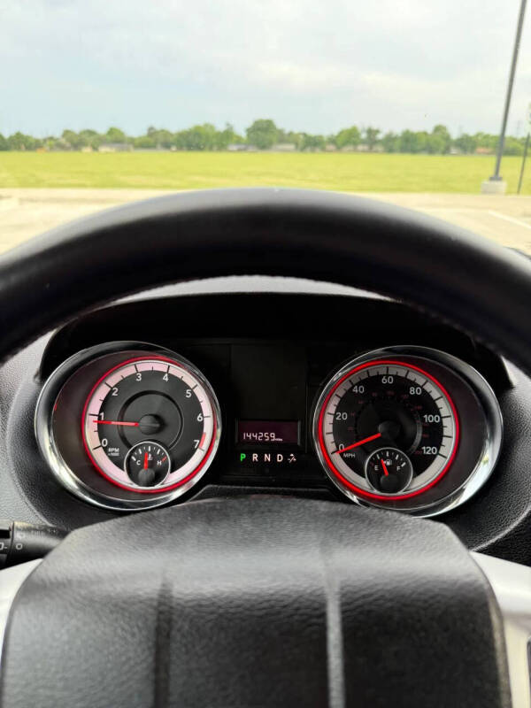 2015 Dodge Grand Caravan