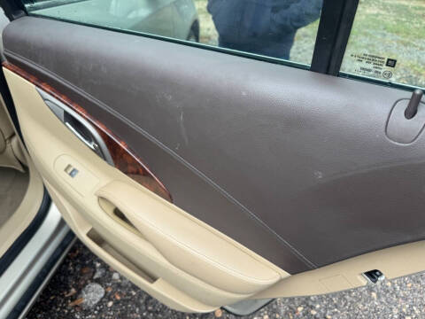 2012 Buick LaCrosse Premium 2