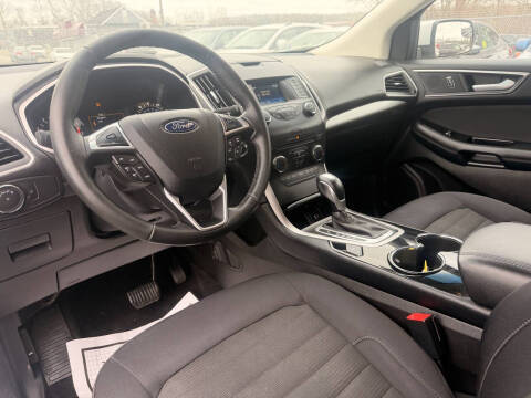 2016 Ford Edge SEL