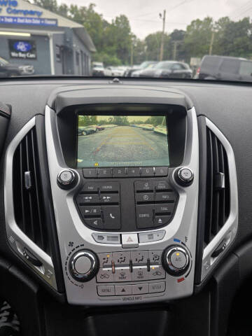 2015 GMC Terrain SLE-1