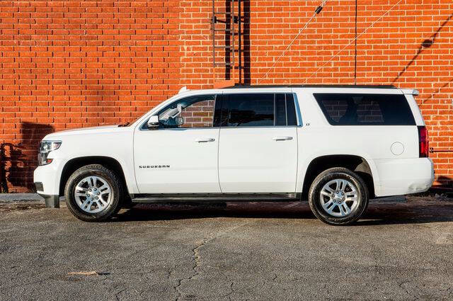 2020 Chevrolet Suburban LT