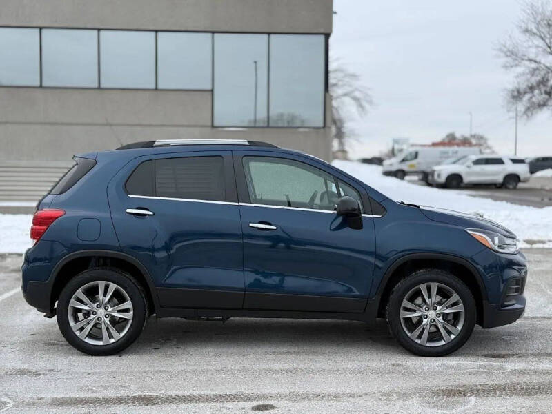 2020 Chevrolet Trax LT