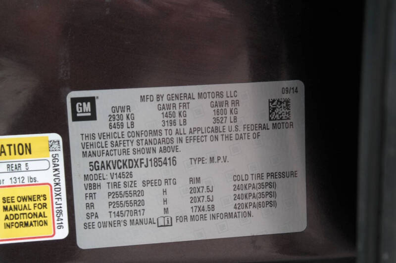 2015 Buick Enclave Premium