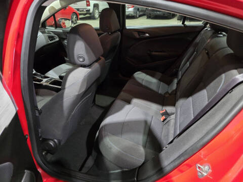 2016 Chevrolet Cruze LT Auto