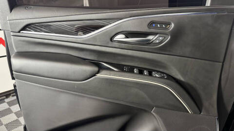 2023 Cadillac Escalade-V