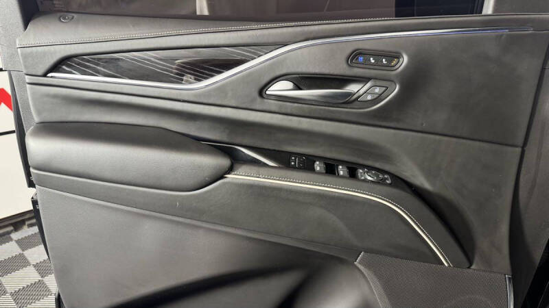 2023 Cadillac Escalade-V