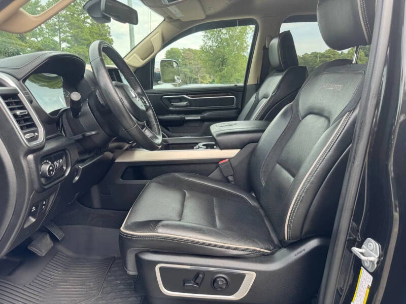 2019 RAM 1500 Laramie