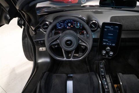 2019 McLaren Senna