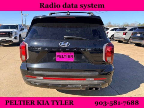 2023 Hyundai Palisade XRT