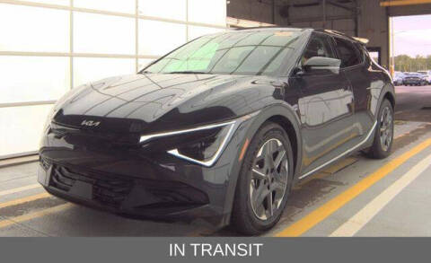 2025 Kia EV6 Light Long Range