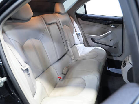 2012 Cadillac CTS-V