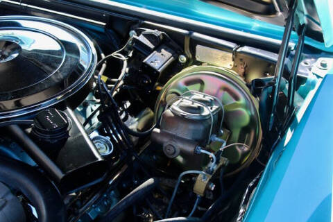 1968 Pontiac Firebird