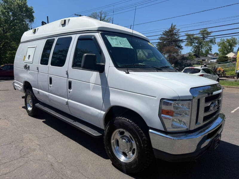 2014 Ford E-Series