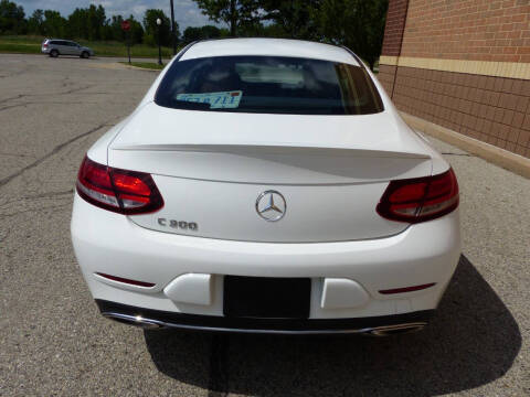 2019 Mercedes-Benz C-Class C 300
