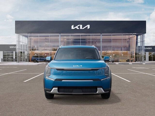 2026 Kia EV9 Wind