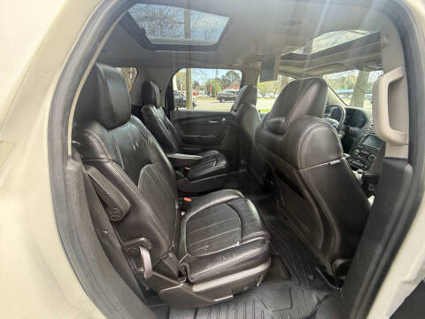 2012 GMC Acadia Denali
